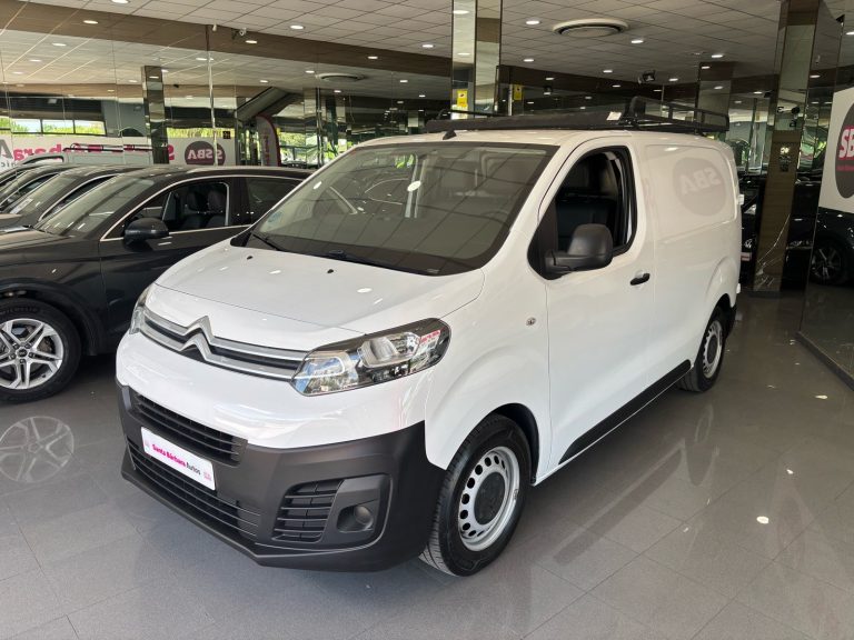CITROËN · Jumpy · DIESEL · 2021 · 90.000 km