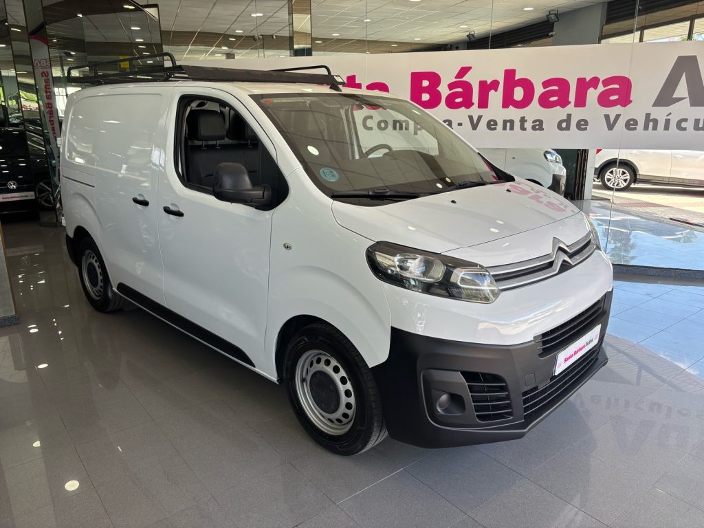CITROËN · Jumpy · DIESEL · 2021 · 90.000 km