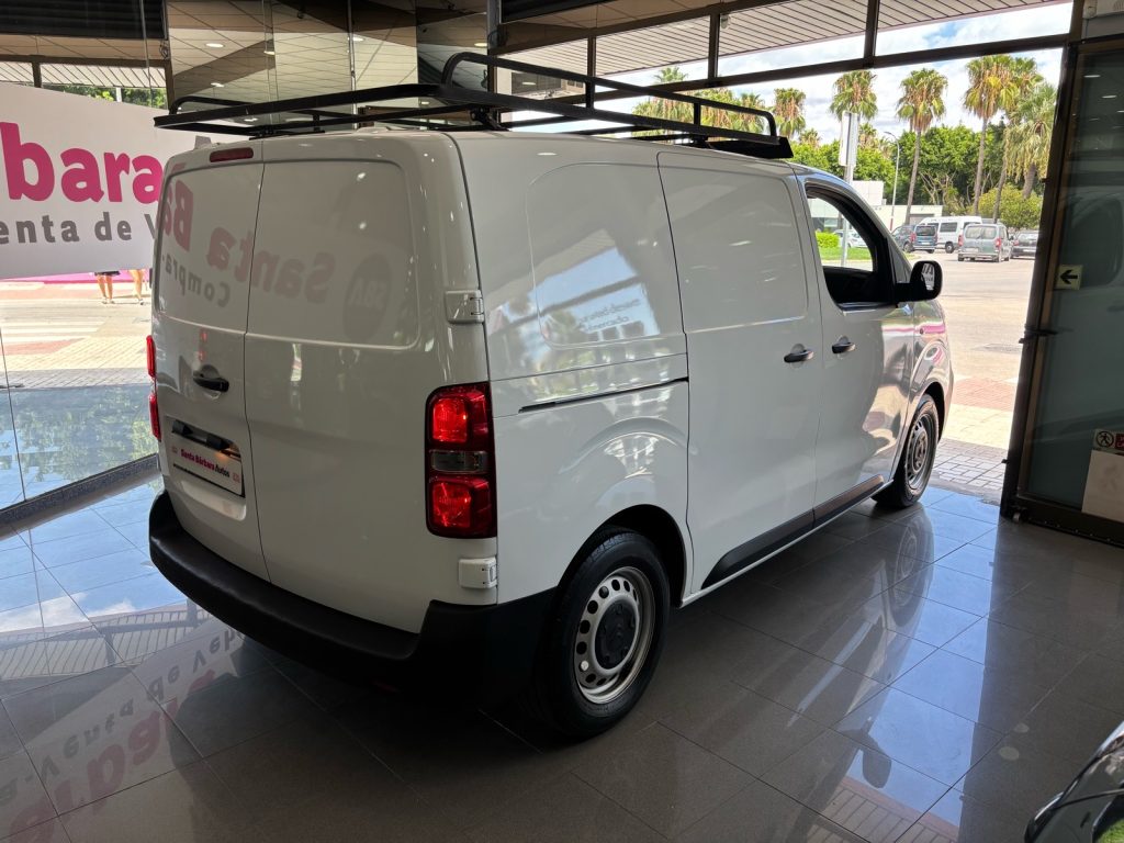 CITROËN · Jumpy · DIESEL · 2021 · 90.000 km