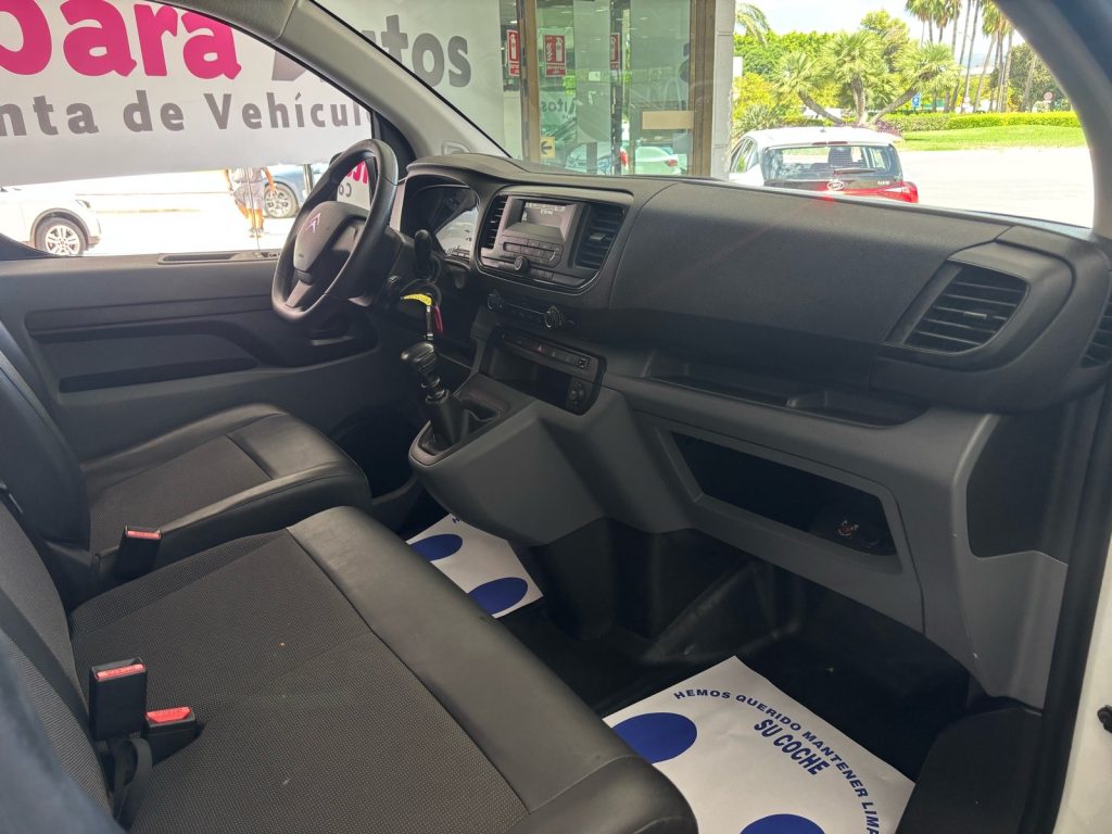 CITROËN · Jumpy · DIESEL · 2021 · 90.000 km