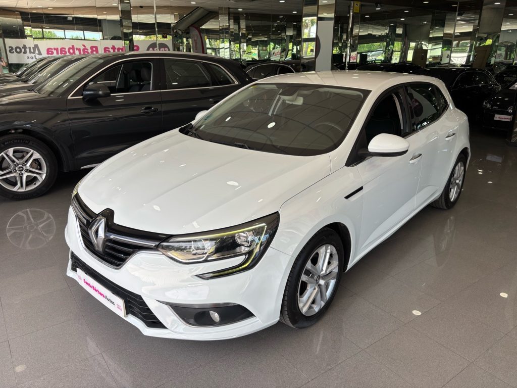 RENAULT · Mégane · DIESEL · 2020 · 139.000 km