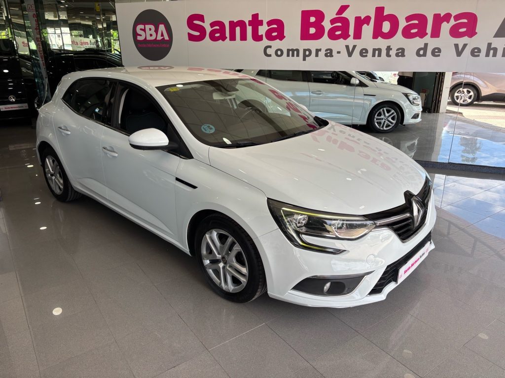 RENAULT · Mégane · DIESEL · 2020 · 139.000 km