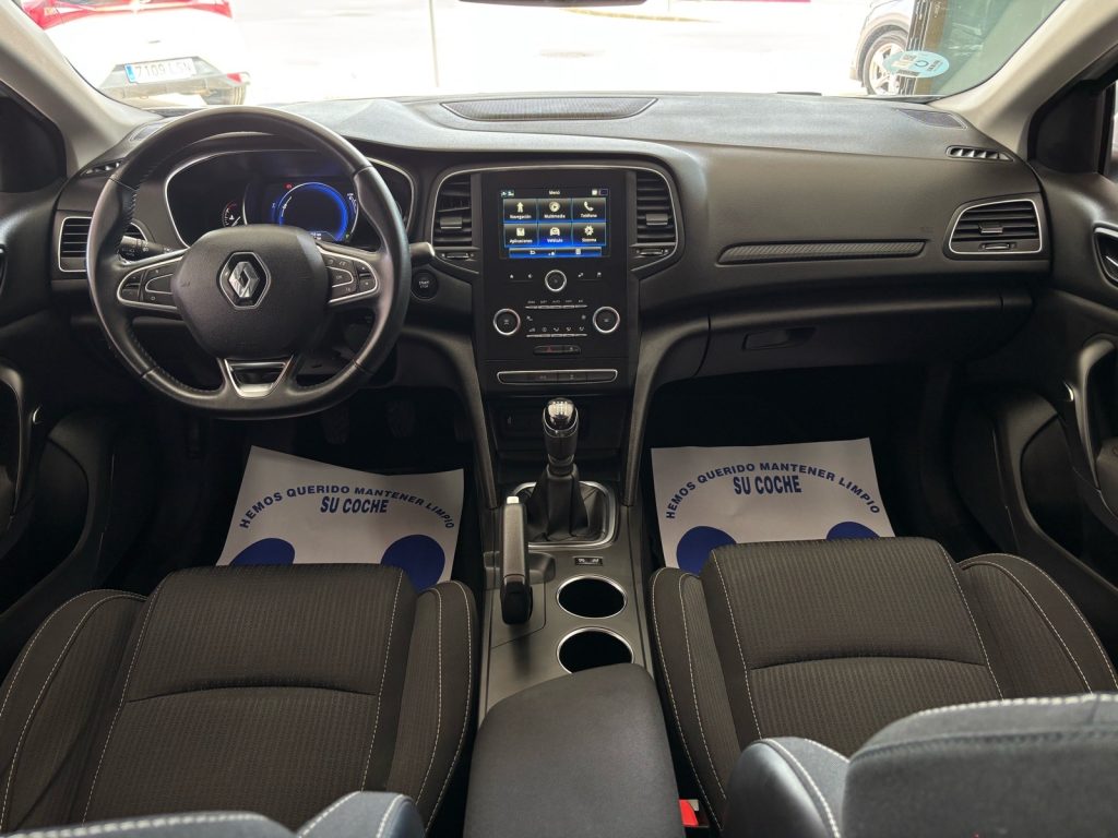 RENAULT · Mégane · DIESEL · 2020 · 139.000 km