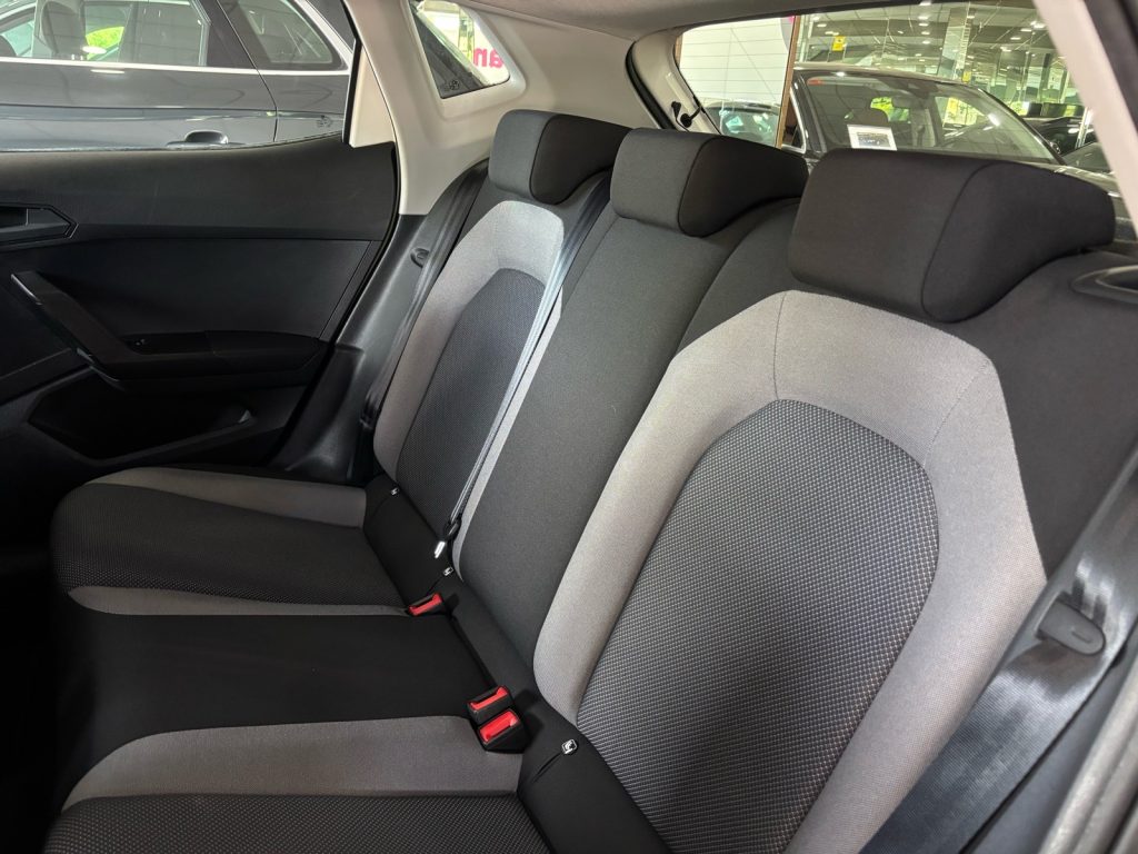 SEAT · Ibiza · GASOLINE · 2020 · 113.000 km