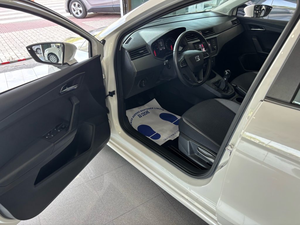 SEAT · Ibiza · GASOLINE · 2020 · 113.000 km