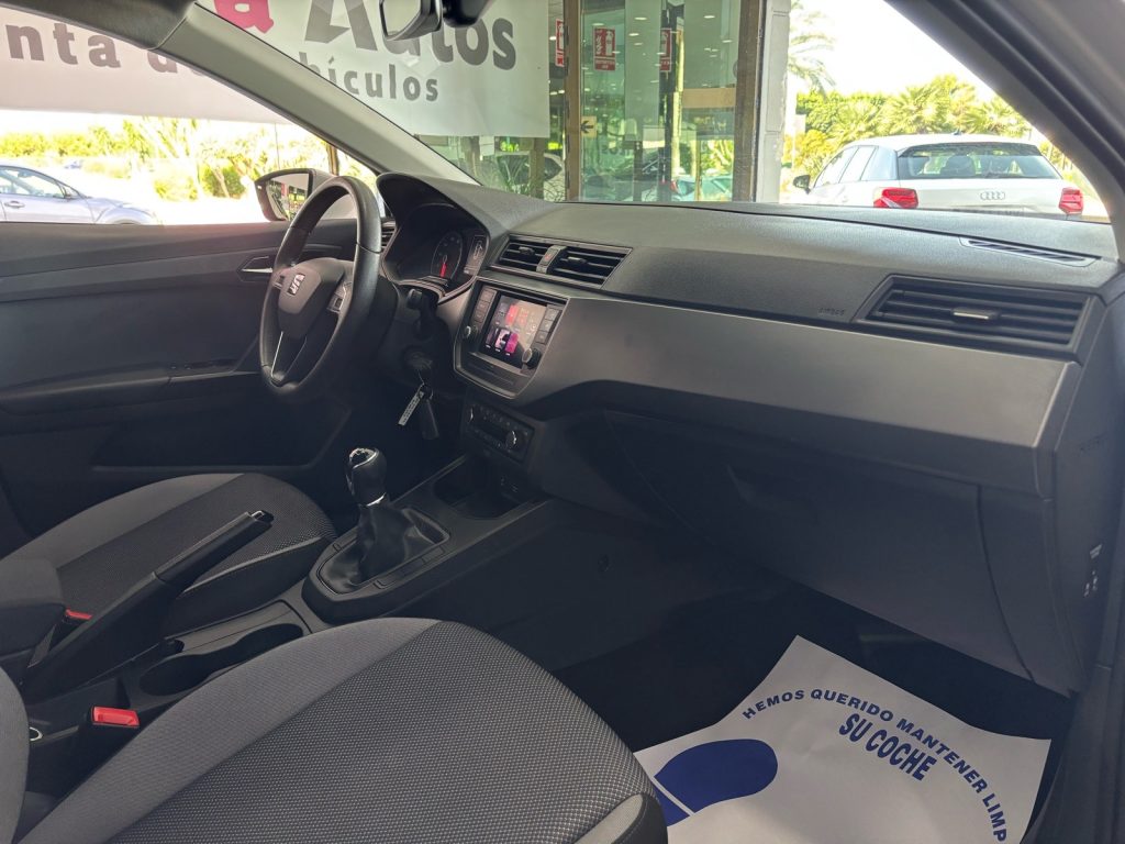 SEAT · Ibiza · GASOLINE · 2020 · 113.000 km