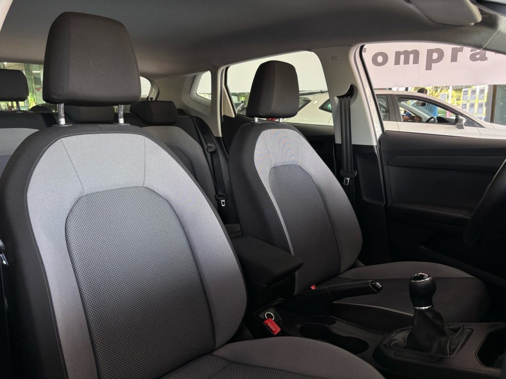 SEAT · Ibiza · GASOLINE · 2020 · 113.000 km
