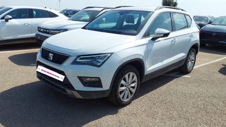 SEAT · Ateca · DIESEL · 2020 · 125.000 km