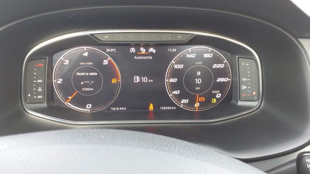 SEAT · Ateca · DIESEL · 2020 · 125.000 km
