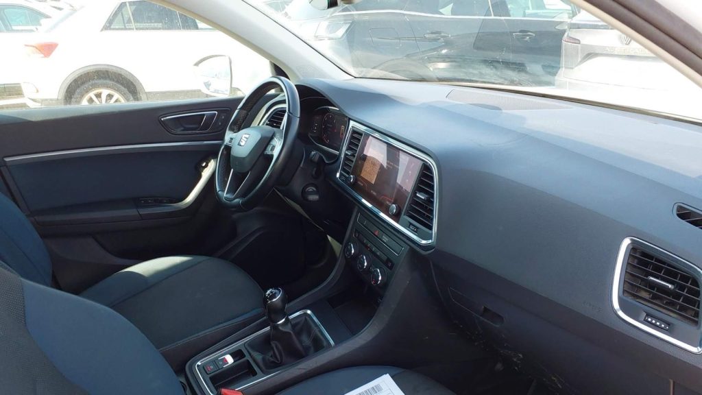SEAT · Ateca · DIESEL · 2020 · 125.000 km