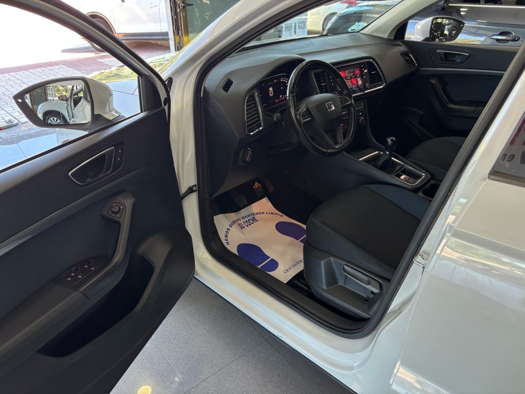 SEAT · Ateca · DIESEL · 2020 · 125.000 km