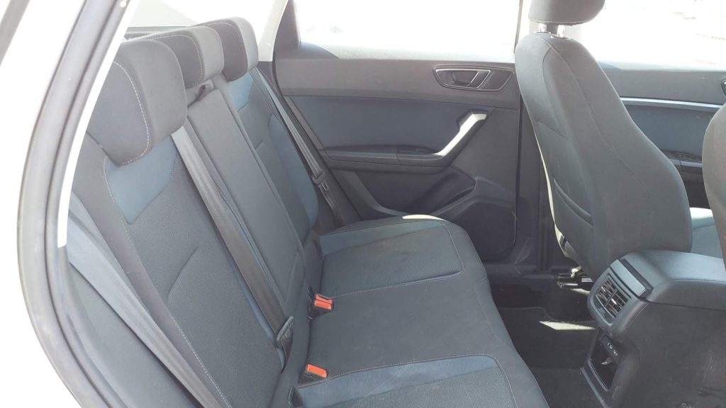 SEAT · Ateca · DIESEL · 2020 · 125.000 km