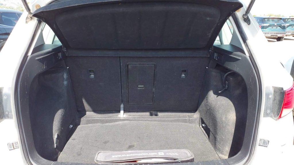 SEAT · Ateca · DIESEL · 2020 · 125.000 km