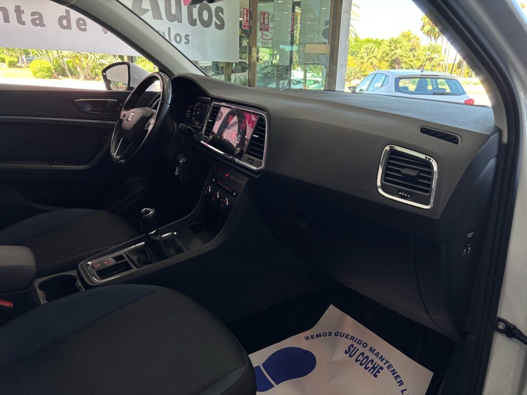 SEAT · Ateca · DIESEL · 2020 · 125.000 km