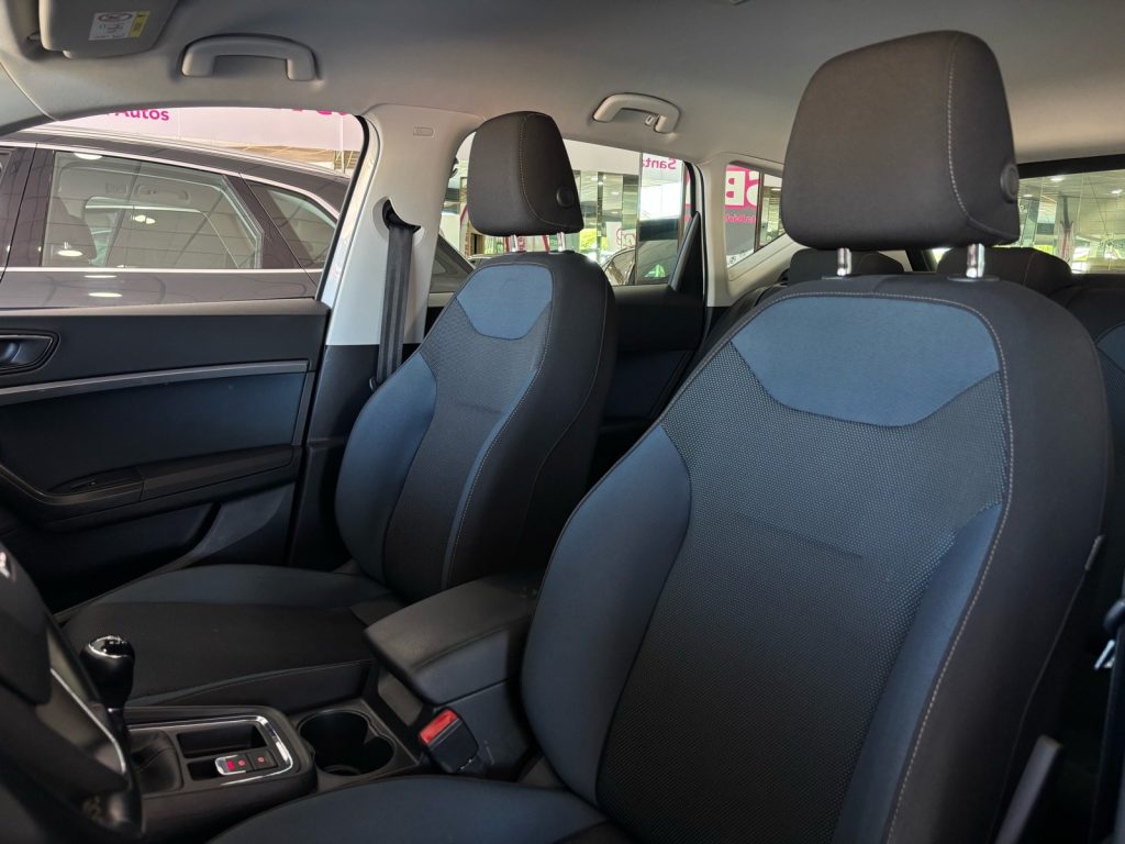 SEAT · Ateca · DIESEL · 2020 · 125.000 km