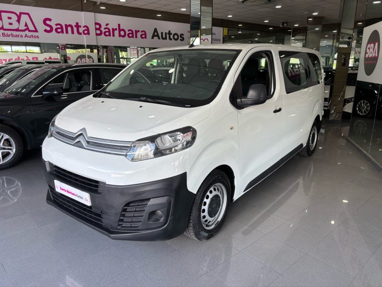 CITROËN · Jumpy · DIESEL · 2021 · 115.000 km