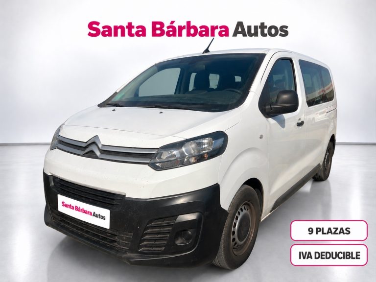 CITROËN · Jumpy · DIESEL · 2021 · 115.000 km