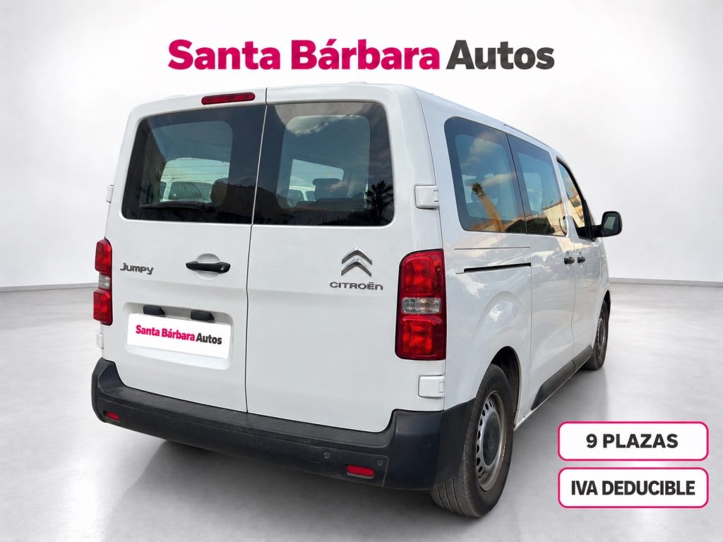 CITROËN · Jumpy · DIESEL · 2021 · 115.000 km