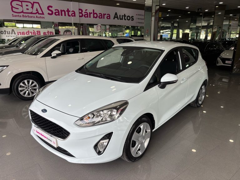 FORD · Fiesta · DIESEL · 2020 · 110.000 km