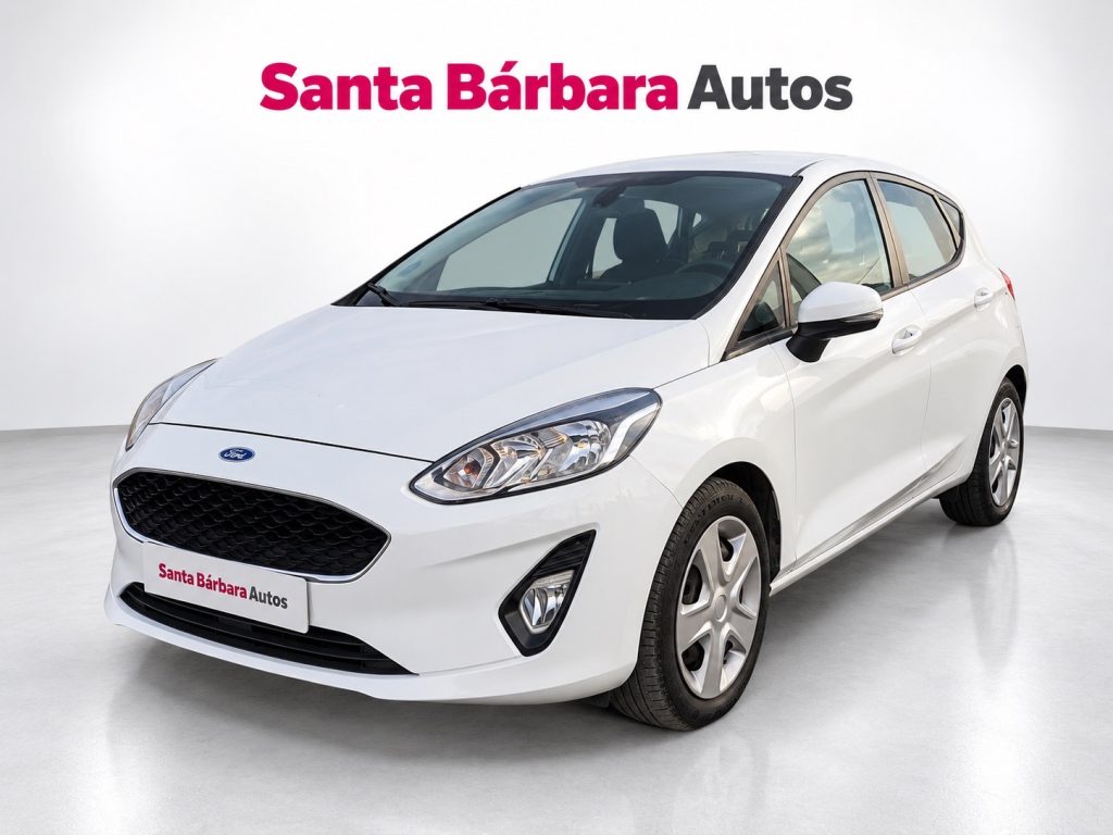 FORD · Fiesta · DIESEL · 2020 · 110.000 km