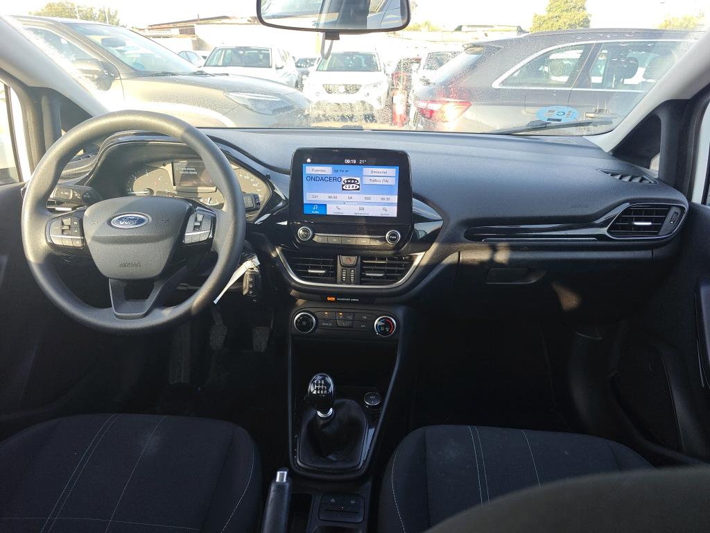 FORD · Fiesta · DIESEL · 2020 · 110.000 km
