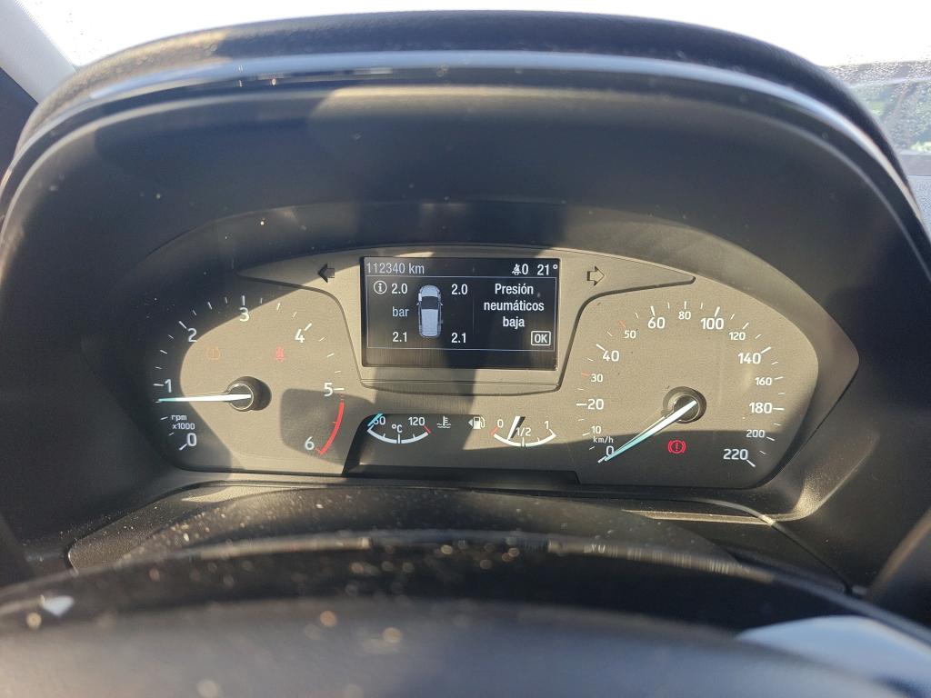FORD · Fiesta · DIESEL · 2020 · 110.000 km