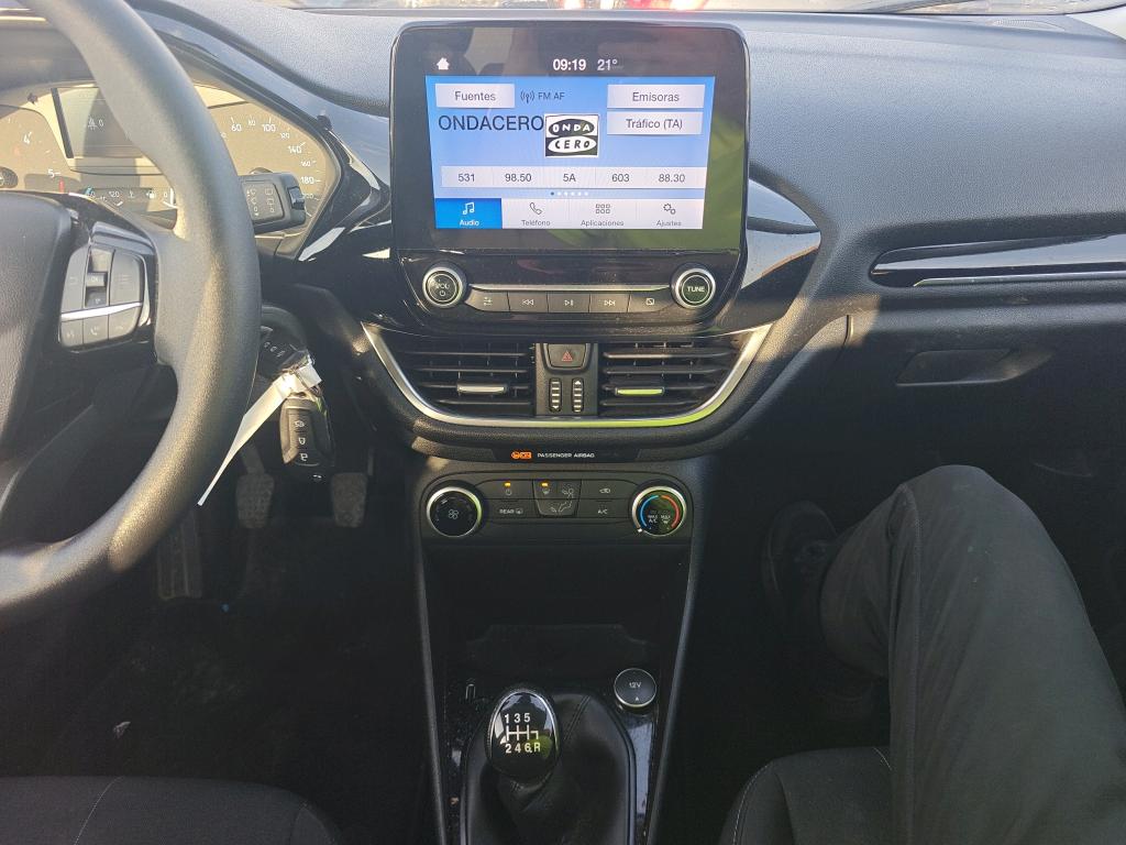 FORD · Fiesta · DIESEL · 2020 · 110.000 km