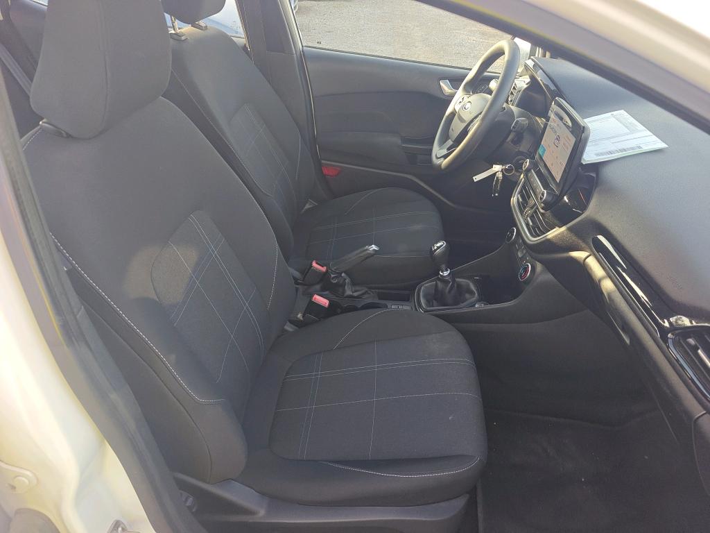 FORD · Fiesta · DIESEL · 2020 · 110.000 km