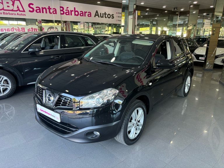 NISSAN · QASHQAI · GASOLINE · 2013 · 165.000 km