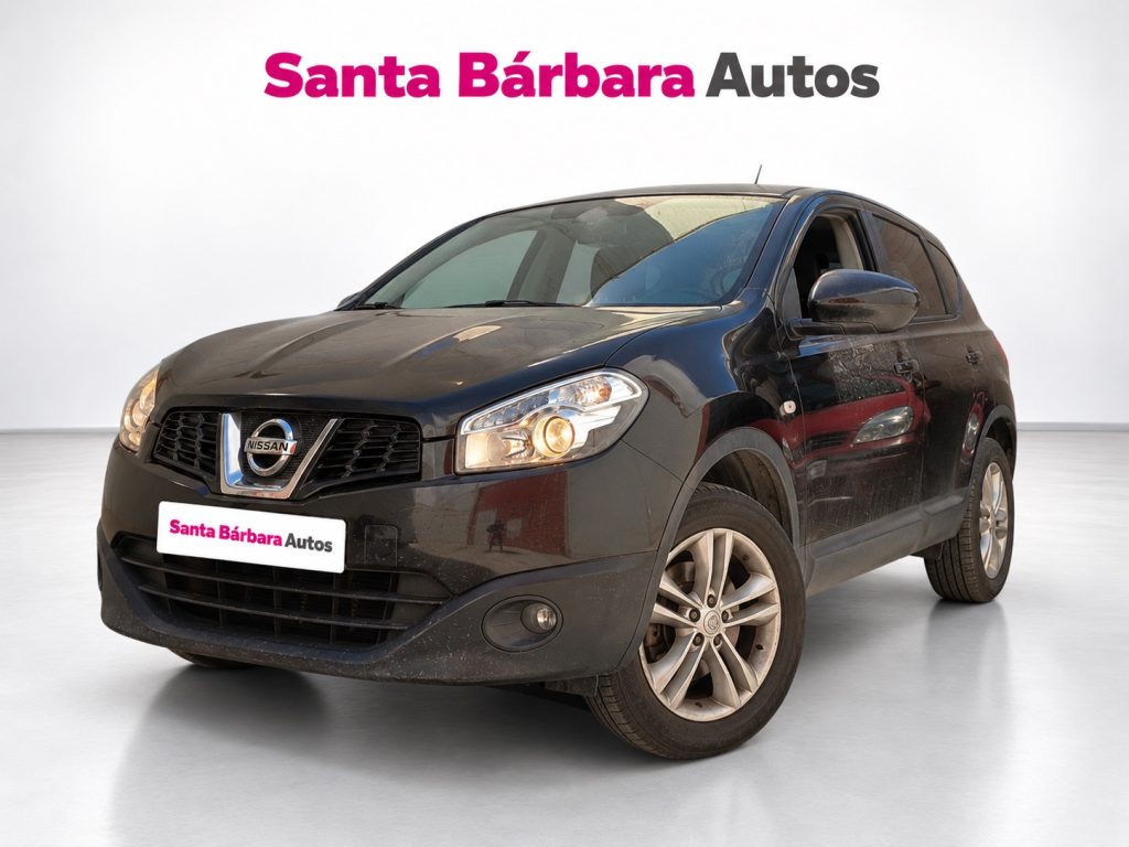 NISSAN · QASHQAI · GASOLINE · 2013 · 165.000 km