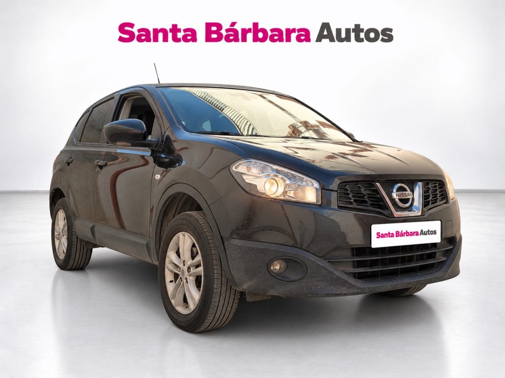 NISSAN · QASHQAI · GASOLINE · 2013 · 165.000 km