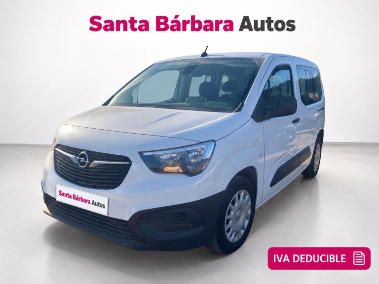 OPEL · Combo Life · DIESEL · 2022 · 110.000 km
