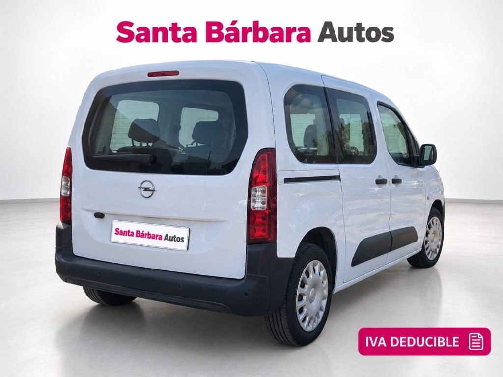 OPEL · Combo Life · DIESEL · 2022 · 110.000 km