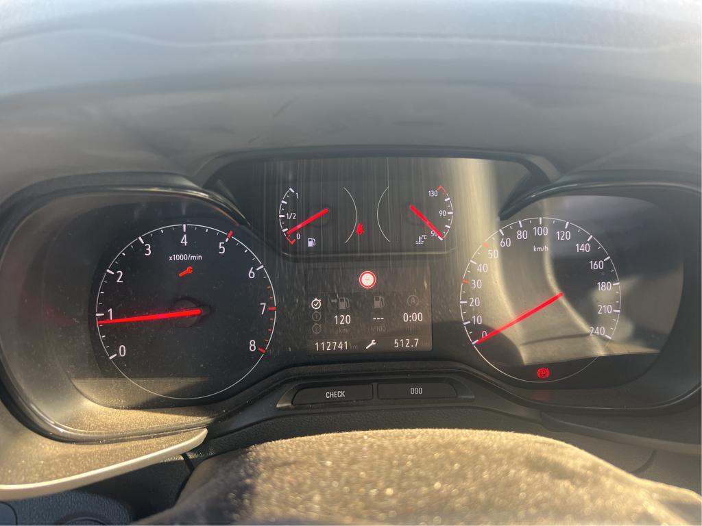 OPEL · Combo Life · DIESEL · 2022 · 110.000 km
