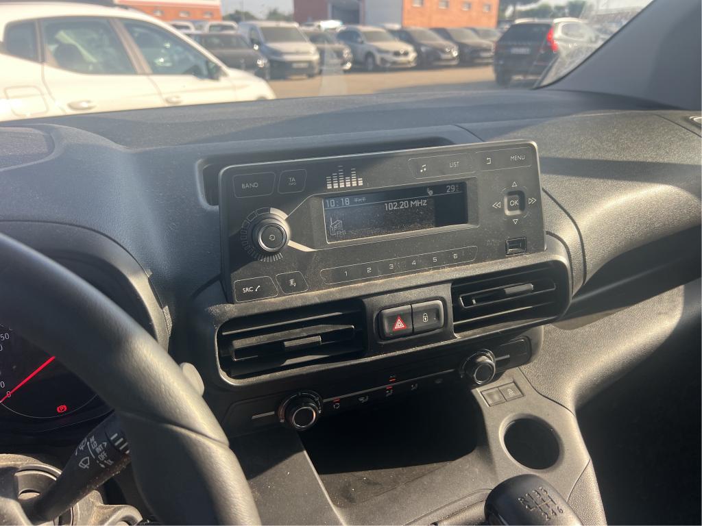 OPEL · Combo Life · DIESEL · 2022 · 110.000 km