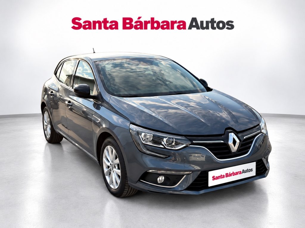 RENAULT · Mégane · GASOLINE · 2019 · 114.000 km