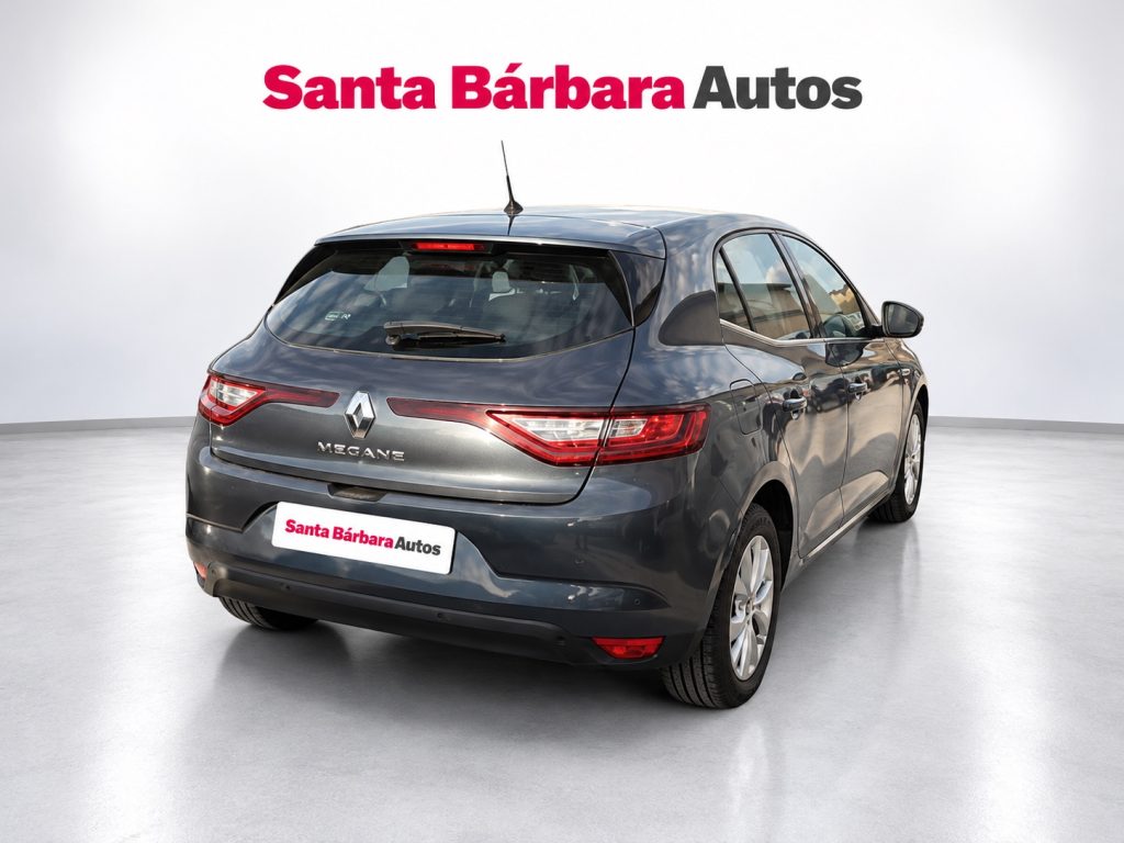 RENAULT · Mégane · GASOLINE · 2019 · 114.000 km