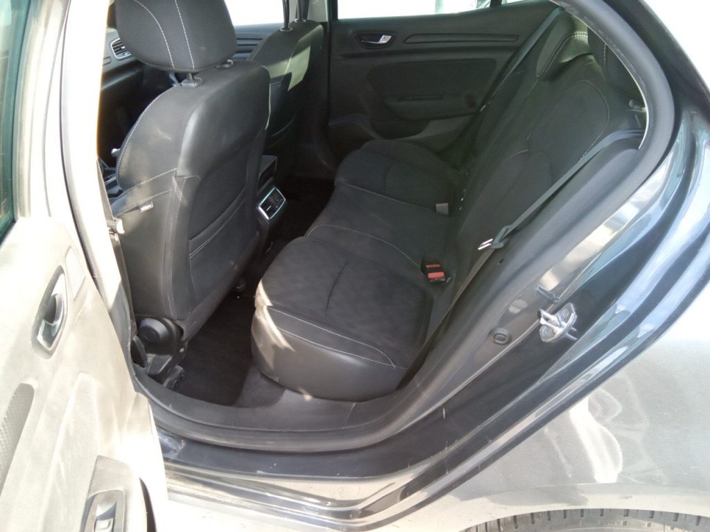 RENAULT · Mégane · GASOLINE · 2019 · 114.000 km