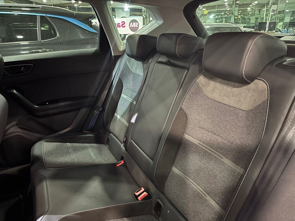 SEAT · Ateca · DIESEL · 2022 · 129.000 km