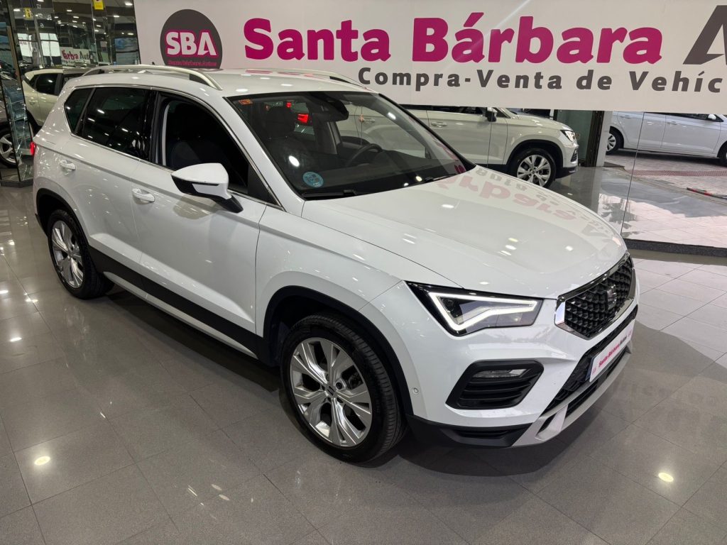 SEAT · Ateca · DIESEL · 2022 · 129.000 km