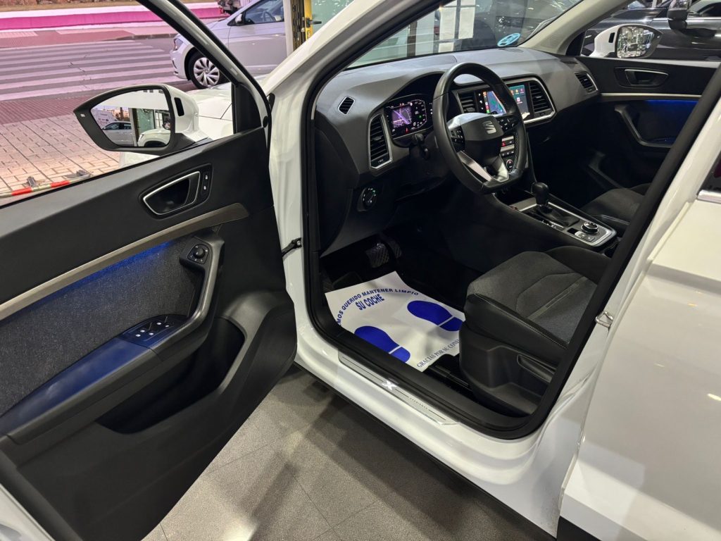 SEAT · Ateca · DIESEL · 2022 · 129.000 km