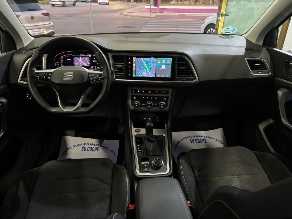 SEAT · Ateca · DIESEL · 2022 · 129.000 km