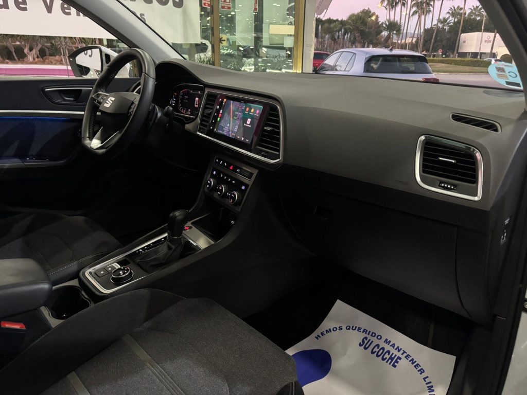 SEAT · Ateca · DIESEL · 2022 · 129.000 km