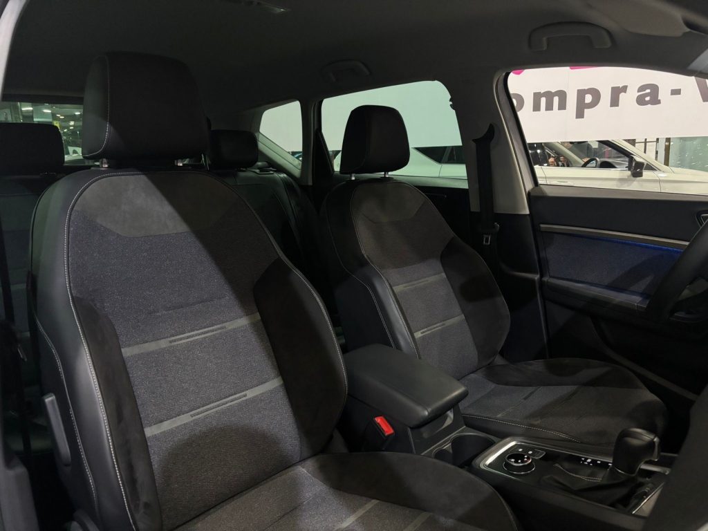 SEAT · Ateca · DIESEL · 2022 · 129.000 km