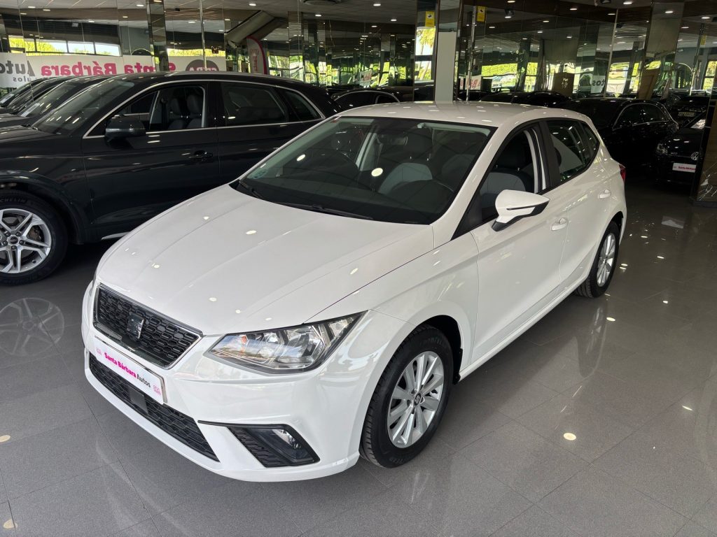 SEAT · Ibiza · GASOLINE · 2020 · 130.000 km