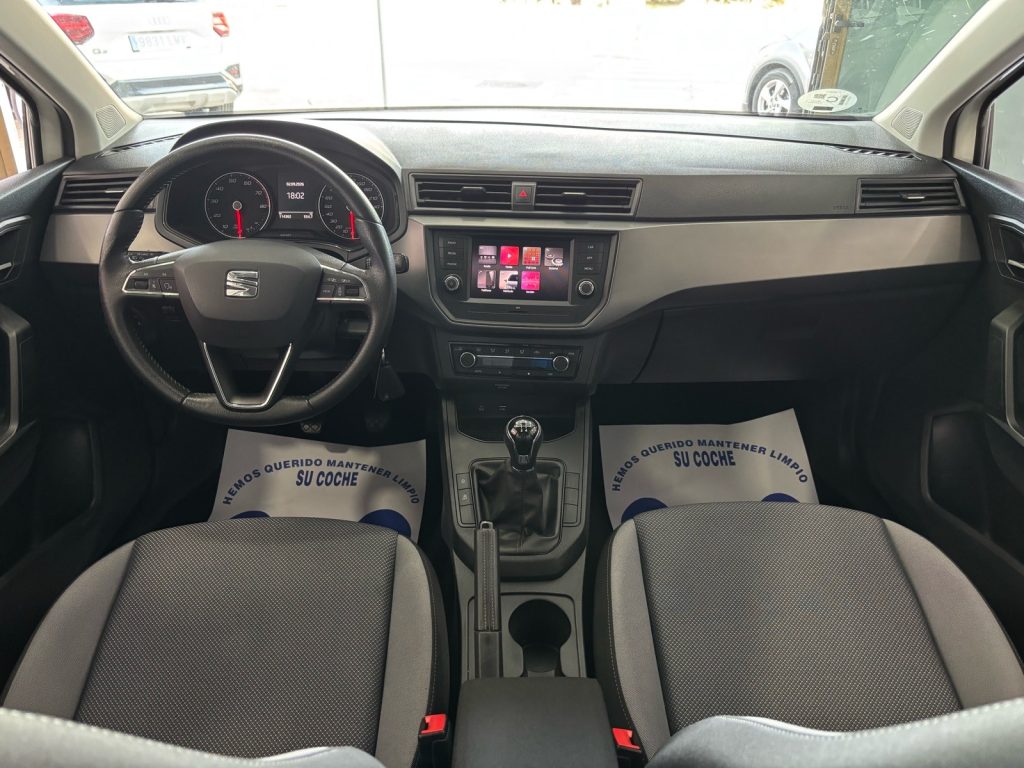 SEAT · Ibiza · GASOLINE · 2020 · 130.000 km