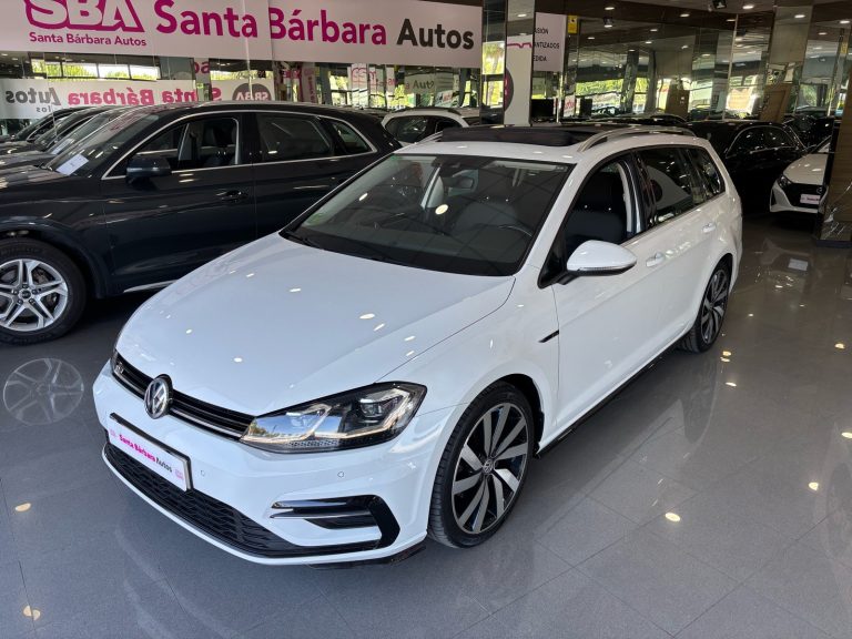 VOLKSWAGEN · Golf · DIESEL · 2017 · 235.000 km