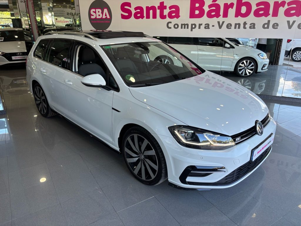 VOLKSWAGEN · Golf · DIESEL · 2017 · 235.000 km