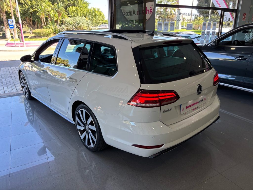 VOLKSWAGEN · Golf · DIESEL · 2017 · 235.000 km