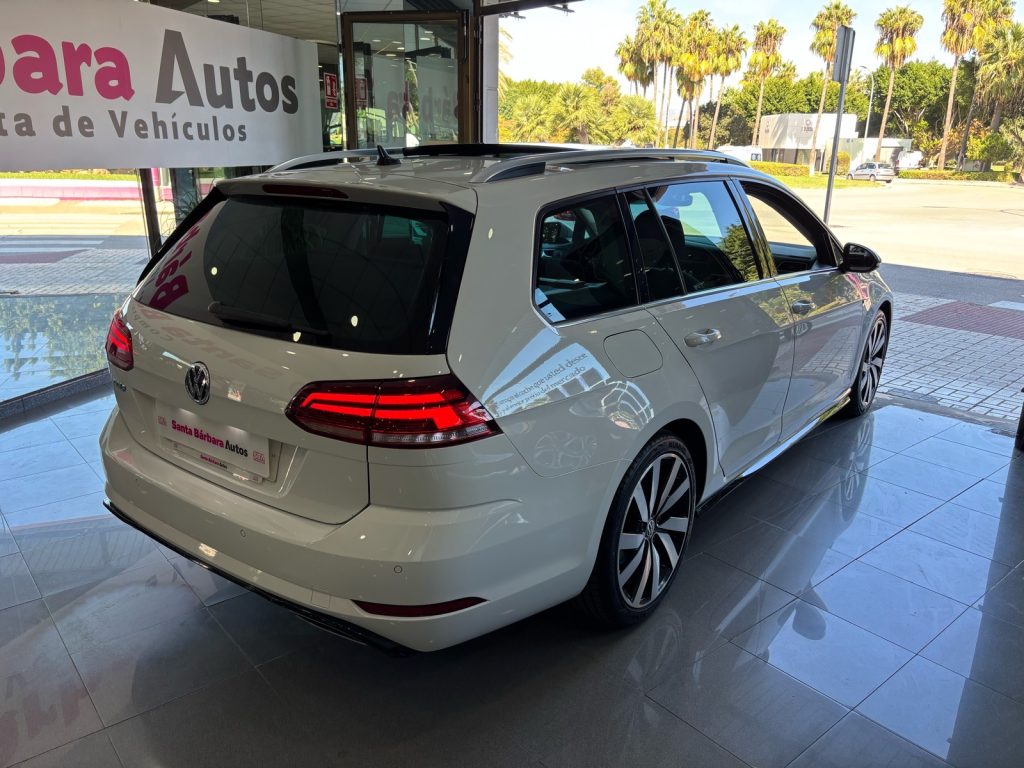VOLKSWAGEN · Golf · DIESEL · 2017 · 235.000 km